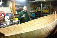 Chapelle's Dinghy