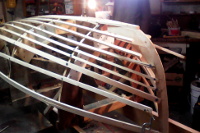 Building Chapelle's Dinghy