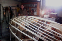 Chapelle's Dinghy